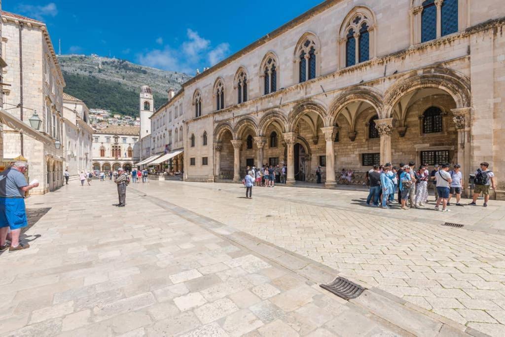 The Saint Blaise Luxury Collection Appartement Dubrovnik Buitenkant foto