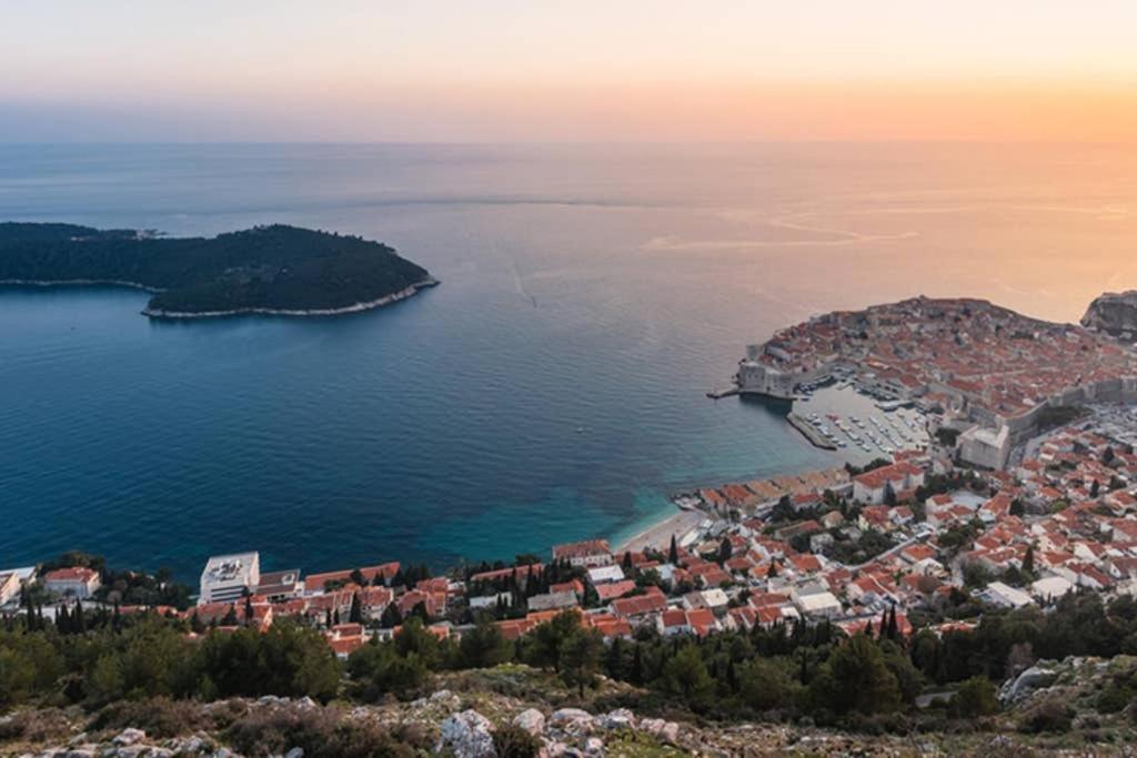 The Saint Blaise Luxury Collection Appartement Dubrovnik Buitenkant foto
