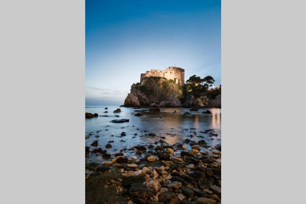 The Saint Blaise Luxury Collection Appartement Dubrovnik Buitenkant foto