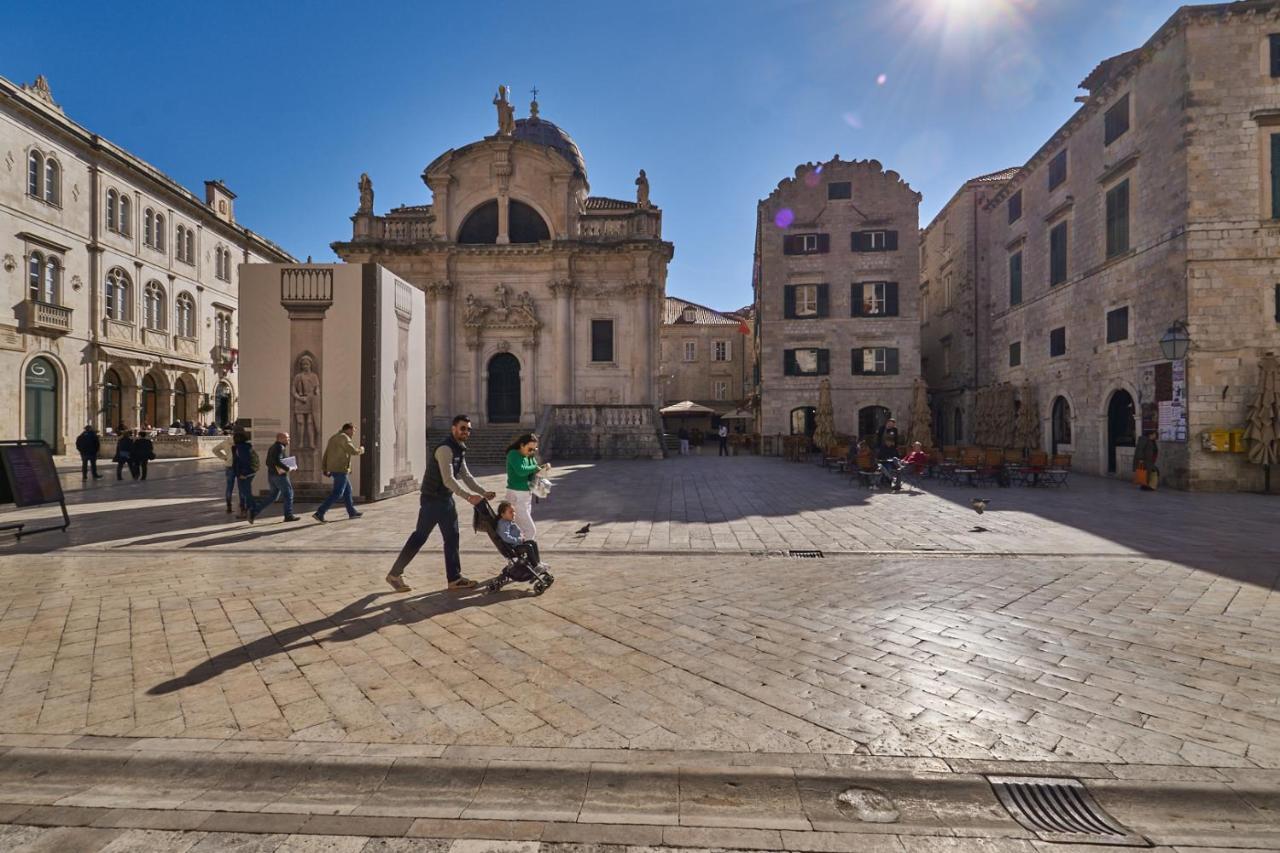 The Saint Blaise Luxury Collection Appartement Dubrovnik Buitenkant foto