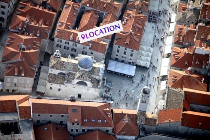 The Saint Blaise Luxury Collection Appartement Dubrovnik Buitenkant foto