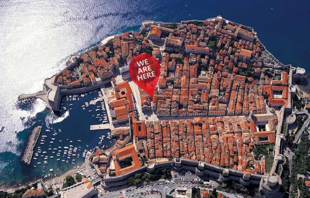 The Saint Blaise Luxury Collection Appartement Dubrovnik Buitenkant foto