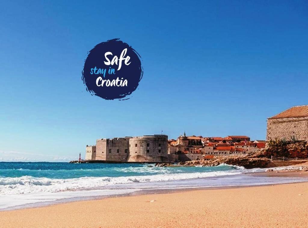 The Saint Blaise Luxury Collection Appartement Dubrovnik Buitenkant foto