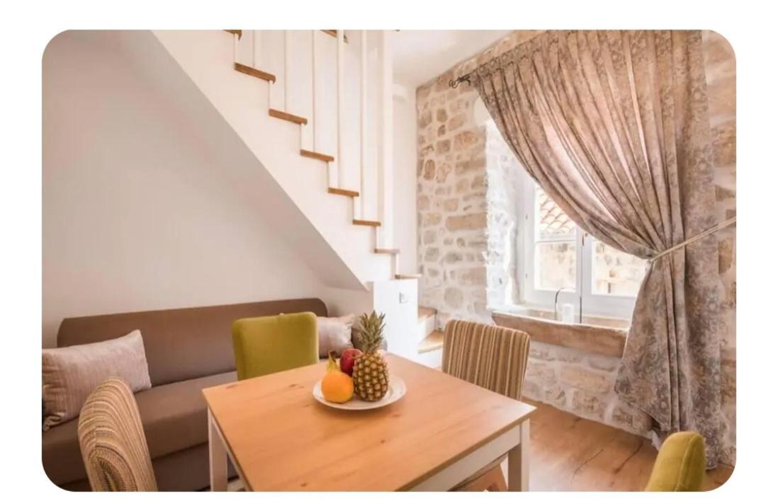 The Saint Blaise Luxury Collection Appartement Dubrovnik Buitenkant foto